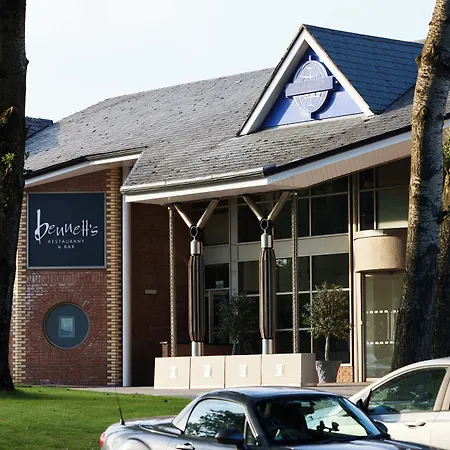Wrightington Hotel, Health Club & Spa-2